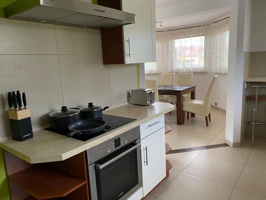 4 Bedroom Family House With Access To A Hot Tub Гочалковице-Здруй Экстерьер фото