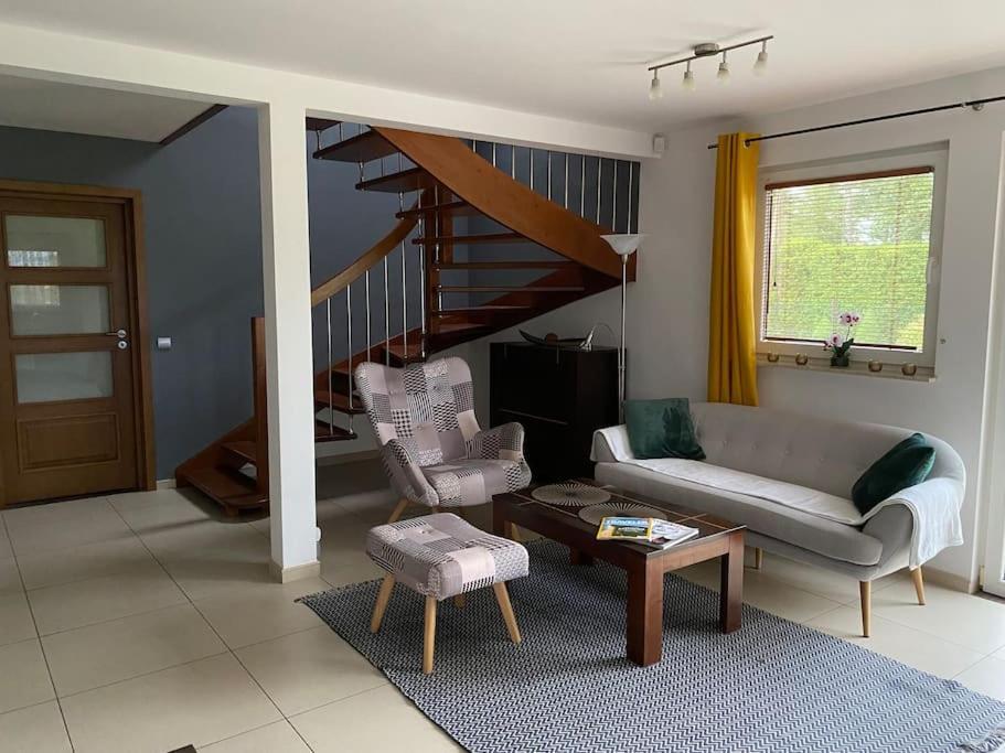 4 Bedroom Family House With Access To A Hot Tub Гочалковице-Здруй Экстерьер фото