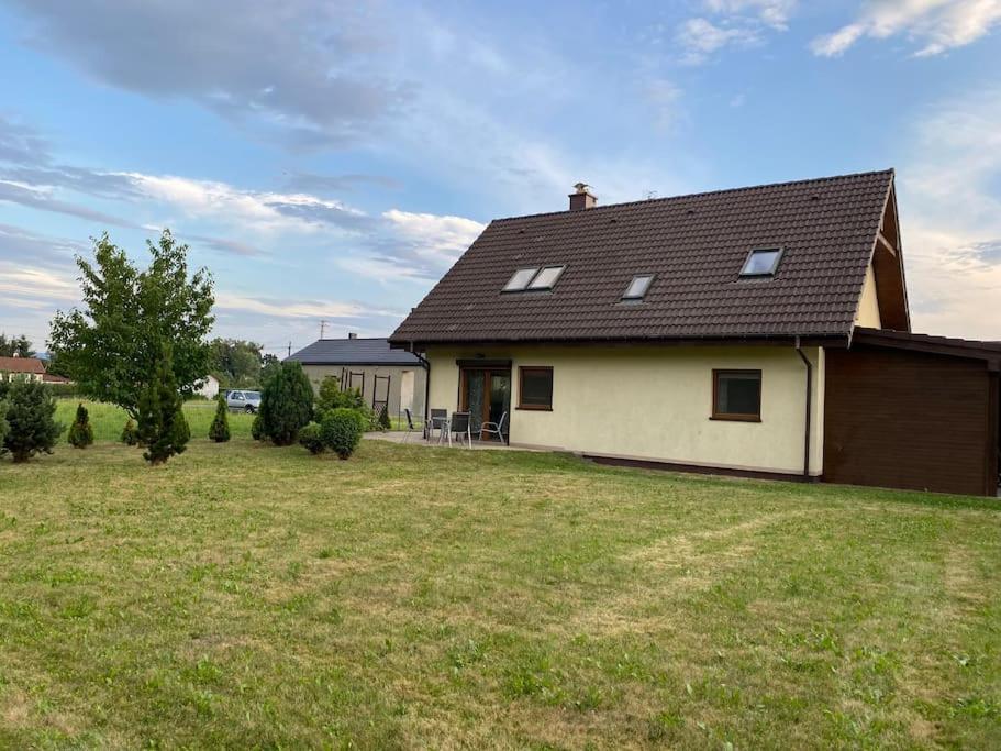 4 Bedroom Family House With Access To A Hot Tub Гочалковице-Здруй Экстерьер фото